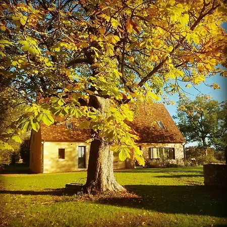 Stone House With Pool And Views In The Perche