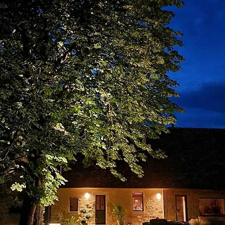 Stone House With Pool And Views In The Perche Сasa de vacaciones Belforet-en-Perche
